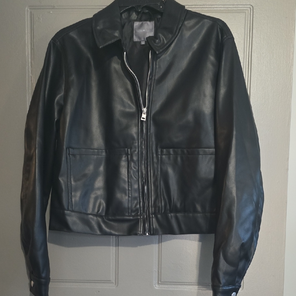 Ultra Flirt Black Jacket